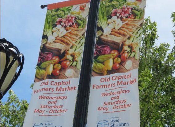 Old Capitol Farmers Market
